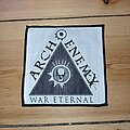 Arch Enemy - Patch - Arch Enemy - War Eternal Patch