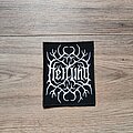 Heilung - Patch - Heilung Embroided Logo Patch