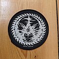 Aborted - Patch - Aborted Round logo patch