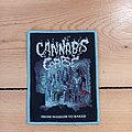 Cannabis Corpse - Patch - Cannabis Corpse From Wisdom to Baked Patch