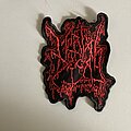 Mortal Decay - Patch - Mortal Decay Logo