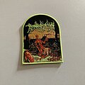 Regurgitation - Patch - Regurgitation Tales of Necrophilia