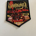 Warbringer - Patch - Warbringer War Without End