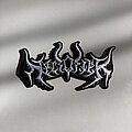 Necrofier - Patch - Necrofier Logo