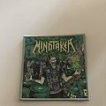 Mindtaker - Patch - Mindtaker Toxic War