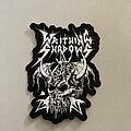 Writhing Shadows - Patch - Writhing Shadows Logo