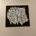 Vermin Womb - Patch - Vermin Womb Logo