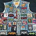 Toxic Holocaust - Battle Jacket - Toxic Holocaust My first vest