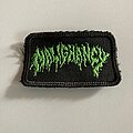 Malignancy - Patch - Malignancy Green strip patch