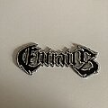 Entrails - Patch - Entrails Logo patch