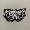 Frozen Soul - Patch - Frozen Soul Logo patch