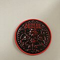 Deicide - Patch - Deicide Medallion