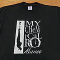 My Chemical Romance - TShirt or Longsleeve - My Chemical Romance I Brought You My Bullets, You Brought Me Your Love Shirt