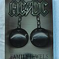 AC/DC - Tape / Vinyl / CD / Recording etc - AC/DC Family Jewels -DVD-