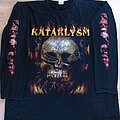 Kataklysm - TShirt or Longsleeve - Kataklysm Serenity in fire longsleeve