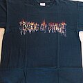 Cradle Of Filth - TShirt or Longsleeve - Cradle Of Filth Midian logo