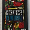 Guns N&#039; Roses - Tape / Vinyl / CD / Recording etc - Guns N' Roses Use Your Illusion 2 World Tour  -DVD-