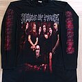 Cradle Of Filth - TShirt or Longsleeve - Cradle Of Filth Tournography  UK 2007 longsleeve