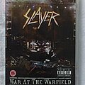 Slayer - Tape / Vinyl / CD / Recording etc - Slayer War at  the Warfield  -DVD-