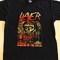 Slayer - TShirt or Longsleeve - Slayer Seasons in the abyss