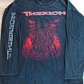 Therion - TShirt or Longsleeve - Therion Lucid dreams in Europe  Tour 1997 longsleeve