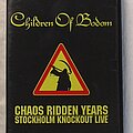 Children Of Bodom - Tape / Vinyl / CD / Recording etc - Children Of Bodom Chaos Ridden Years  -DVD-