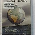 Dream Theater - Tape / Vinyl / CD / Recording etc - Dream Theater Chaos in Motion  -DVD-