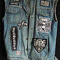 Black Label Society - Battle Jacket - Black Label Society   Denim battle jacket