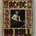 AC/DC - Tape / Vinyl / CD / Recording etc - AC/DC No Bull -DVD-