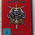 Motörhead - Tape / Vinyl / CD / Recording etc - Motörhead Stage Fright  -DVD-