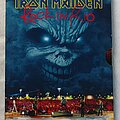 Iron Maiden - Tape / Vinyl / CD / Recording etc - Iron Maiden Rock in Rio  -DVD-