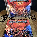 Blind Guardian - Tape / Vinyl / CD / Recording etc - Blind Guardian A night at the opera /signed cd