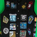 Judas Priest - Battle Jacket - Judas Priest My first battle jacket!