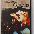 Carcass - Tape / Vinyl / CD / Recording etc - Wake up And Smell the ...CARCASS  -DVD-