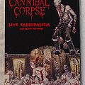 Cannibal Corpse - Tape / Vinyl / CD / Recording etc - Cannibal Corpse Live Cannibalism (ultimate edition)  -DVD-