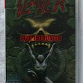 Slayer - Tape / Vinyl / CD / Recording etc - Slayer Live Intrusion  -DVD-