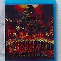 Slayer - Tape / Vinyl / CD / Recording etc - Slayer The Repentless Killogy  -DVD-