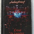 Judas Priest - Tape / Vinyl / CD / Recording etc - Judas Priest Live in London  -DVD-