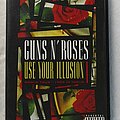 Guns N&#039; Roses - Tape / Vinyl / CD / Recording etc - Guns N' Roses Use Your Illusion 1 World Tour  -DVD-