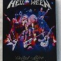 Helloween - Tape / Vinyl / CD / Recording etc - Helloween United Alive  -DVD-