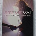 Steve Vai - Tape / Vinyl / CD / Recording etc - Steve Vai Where the Wild Things are  -DVD-