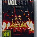 Volbeat - Tape / Vinyl / CD / Recording etc - Volbeat Let's Boogie -Live from Telia Parken  -DVD-