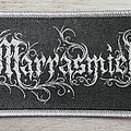 Marrasmieli - Patch - Marrasmieli Woven logo patch
