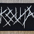 Kouta - Patch - Kouta Embroidered logo patch