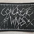 Concrete Winds - Patch - Concrete Winds Woven logo patch