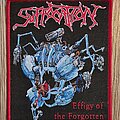 Suffocation - Patch - Suffocation "Effigy of the Forgotten" woven patch