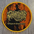 Chaotian - Patch - Chaotian "Effigies of Obsolescence" woven patch
