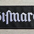Bismarck - Patch - Bismarck Embroidered logo patch