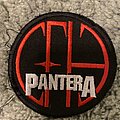 Pantera - Patch - Pantera patch