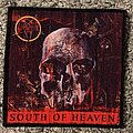 Slayer - Patch - Slayer patch South of heaven